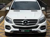 Mercedes-Benz GLE 400 2017 года за 14 990 000 тг. в Астана – фото 3