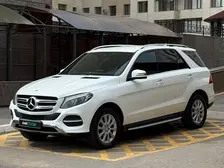 Mercedes-Benz GLE-Class, 2017