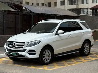 Mercedes-Benz GLE-Class, 2017