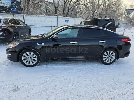 Kia Optima 2018 года за 9 250 000 тг. в Караганда – фото 20