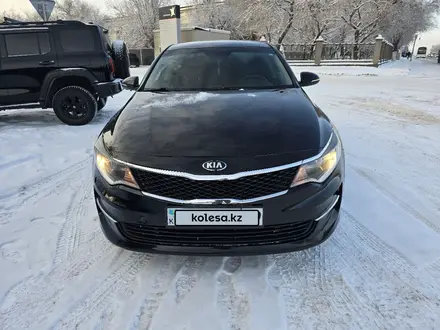 Kia Optima 2018 года за 9 250 000 тг. в Караганда – фото 24