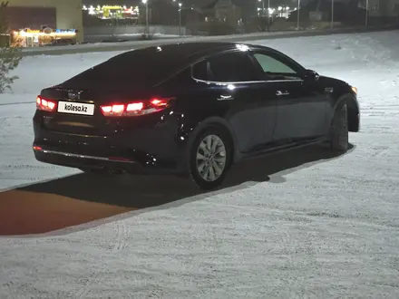 Kia Optima 2018 года за 9 250 000 тг. в Караганда – фото 7