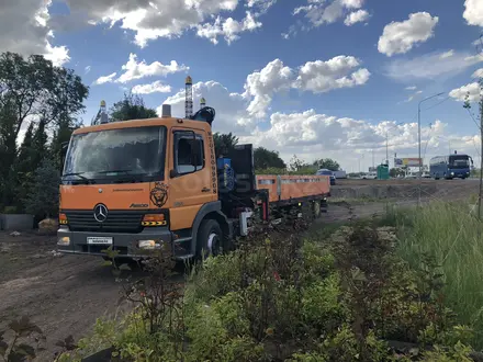 Mercedes-Benz 2003 года за 25 000 000 тг. в Караганда – фото 6