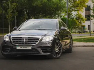 Mercedes-Benz S 400