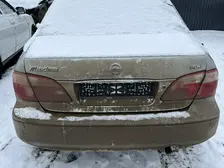 Nissan Maxima, 2003