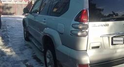 Toyota Land Cruiser Prado 2007 года за 13 900 000 тг. в Алматы – фото 5