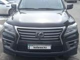 Lexus LX 570 2013 года за 24 000 000 тг. в Талдыкорган