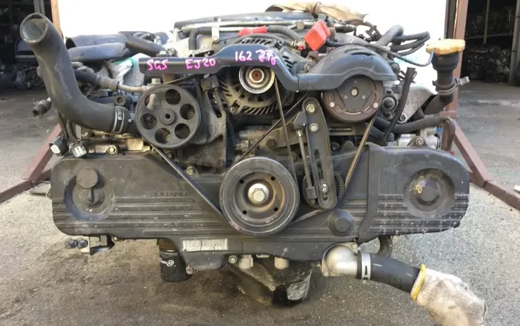 Двигатель на Субару за 290 000 тг. в Алматы