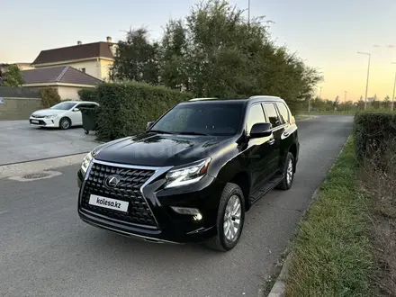 Lexus GX 460 2021 года за 28 800 000 тг. в Астана – фото 3