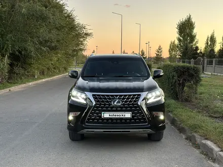 Lexus GX 460 2021 года за 28 800 000 тг. в Астана – фото 2