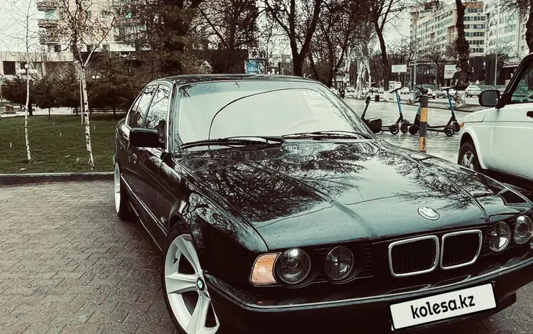 BMW 520 1995 года за 2 800 000 тг. в Шымкент