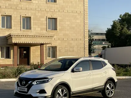 Nissan Qashqai 2020 года за 10 000 000 тг. в Шымкент