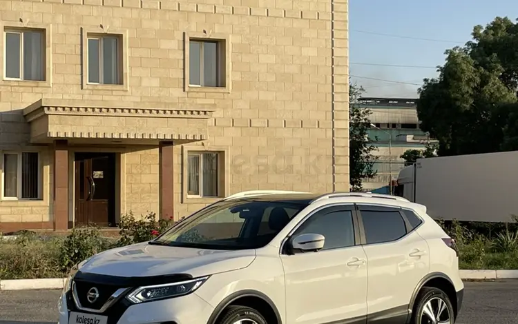 Nissan Qashqai 2020 года за 10 000 000 тг. в Шымкент