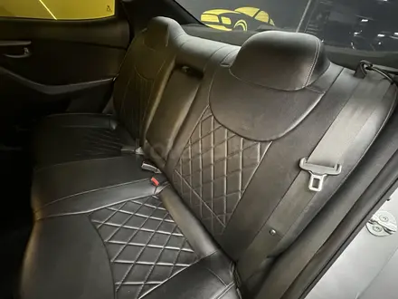 Hyundai Elantra 2014 года за 5 900 000 тг. в Астана – фото 16