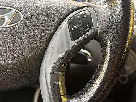 Hyundai Elantra 2014 года за 5 900 000 тг. в Астана – фото 8