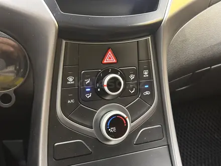 Hyundai Elantra 2014 года за 5 900 000 тг. в Астана – фото 11