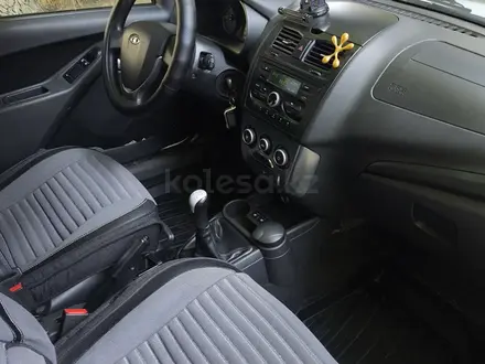 ВАЗ (Lada) Kalina 2194 2014 года за 2 750 000 тг. в Алматы – фото 11