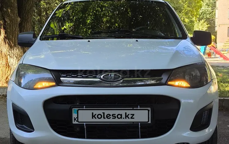ВАЗ (Lada) Kalina 2194 2014 годаүшін2 750 000 тг. в Алматы