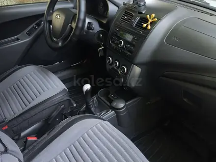 ВАЗ (Lada) Kalina 2194 2014 года за 2 750 000 тг. в Алматы – фото 25