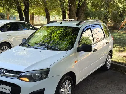 ВАЗ (Lada) Kalina 2194 2014 года за 2 750 000 тг. в Алматы – фото 3