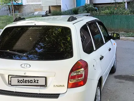 ВАЗ (Lada) Kalina 2194 2014 года за 2 750 000 тг. в Алматы – фото 6
