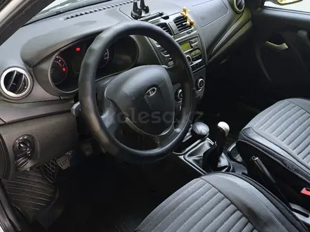 ВАЗ (Lada) Kalina 2194 2014 года за 2 750 000 тг. в Алматы – фото 7
