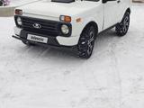 ВАЗ (Lada) Lada 2121 2017 годаfor3 200 000 тг. в Аксу – фото 5