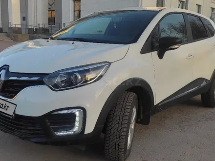 Renault Kaptur 2021 года за 9 200 000 тг. в Караганда – фото 10