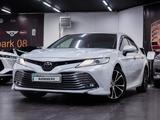 Toyota Camry 2019 годаfor15 300 000 тг. в Тараз – фото 3