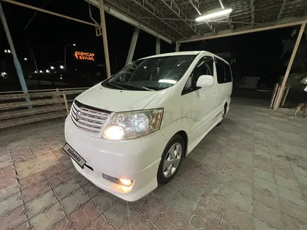 Toyota Alphard 2005 года за 5 200 000 тг. в Караганда – фото 8