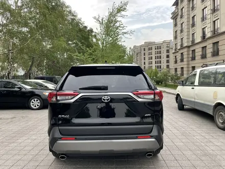 Toyota RAV4 2020 года за 16 500 000 тг. в Алматы – фото 6