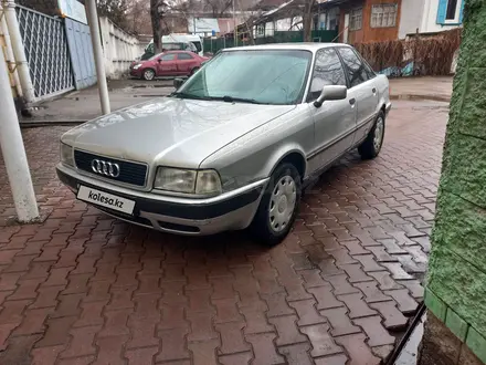 Audi 80 1994 года за 2 000 000 тг. в Алматы – фото 18
