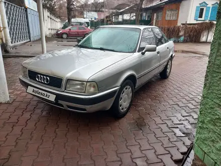 Audi 80 1994 года за 2 000 000 тг. в Алматы – фото 19