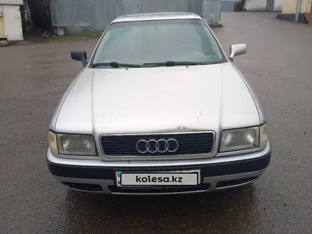 Audi 80 1994 года за 2 000 000 тг. в Алматы – фото 4