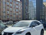 Lexus RX 350 2018 года за 17 800 000 тг. в Актобе – фото 2
