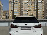 Lexus RX 350 2018 года за 17 800 000 тг. в Актобе – фото 5