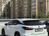 Lexus RX 350 2018 года за 17 800 000 тг. в Актобе – фото 4