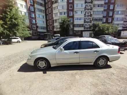 Mercedes-Benz C 180 1994 года за 2 350 000 тг. в Экибастуз – фото 2