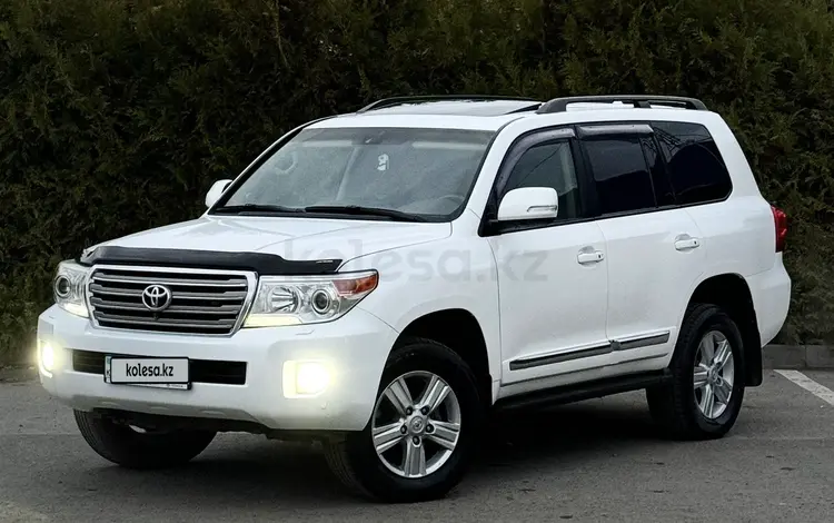 Toyota Land Cruiser 2013 годаfor21 600 000 тг. в Актобе