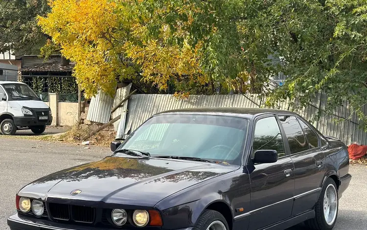 BMW 525 1995 годаfor3 500 000 тг. в Шымкент