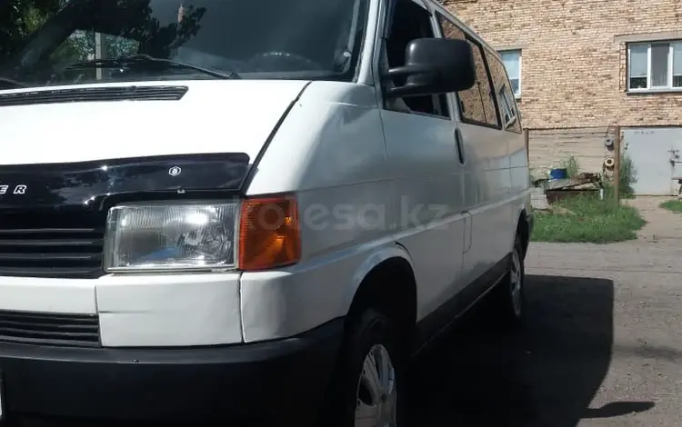 Volkswagen Transporter 1992 года за 2 600 000 тг. в Караганда