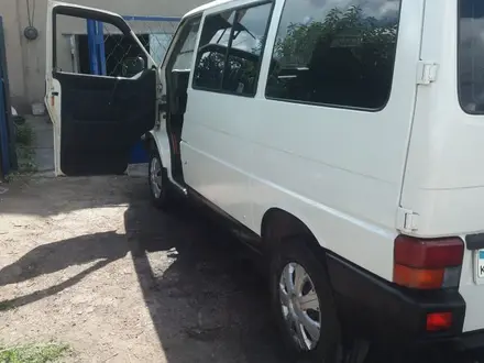 Volkswagen Transporter 1992 года за 2 600 000 тг. в Караганда – фото 3