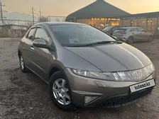 Honda Civic, 2007
