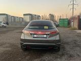 Honda Civic 2007 года за 4 000 000 тг. в Алматы – фото 4