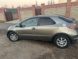 Honda Civic 2007 года за 4 000 000 тг. в Алматы – фото 5