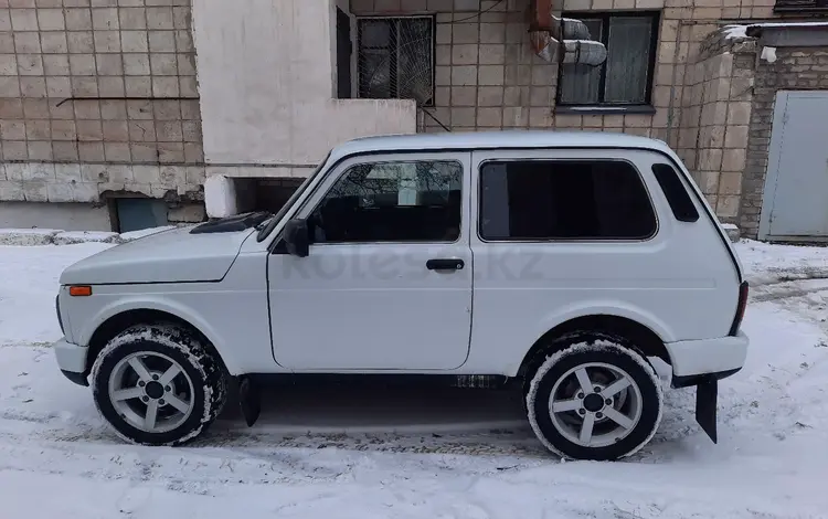 ВАЗ (Lada) Lada 2121 2018 года за 4 200 000 тг. в Павлодар