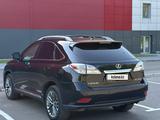 Lexus RX 350 2009 годаүшін11 700 000 тг. в Павлодар – фото 5