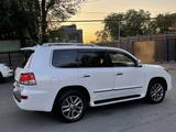 Lexus LX 570 2014 года за 27 500 000 тг. в Алматы – фото 4