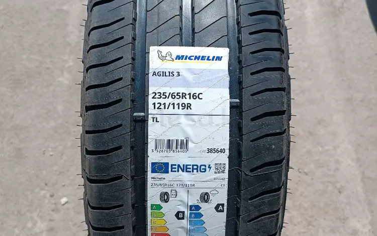 Michelin agilis 3 235/65 R16C 119/121Sfor145 000 тг. в Астана