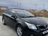 Toyota Avensis 2009 года за 5 900 000 тг. в Атырау – фото 2